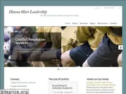 Sites similar to hannahartleadership.com