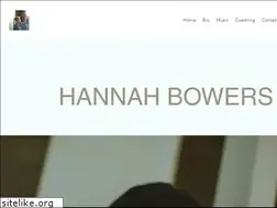 Sites similar to hannahbowers.com