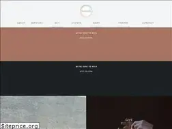 Sites similar to hannahcenter.org