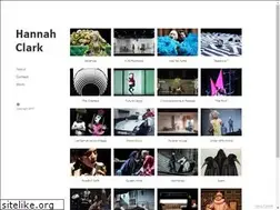 Sites similar to hannahclark.co.uk