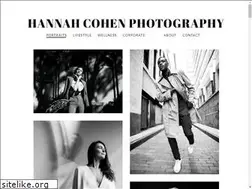 Sites similar to hannahcohenphotography.com