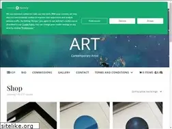 Sites similar to hannahcollinsart.co.uk