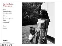 Sites similar to hannahcprice.com