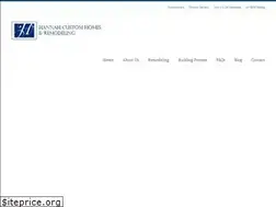 Sites similar to hannahcustomhomes.com