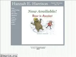 Sites similar to hannaheharrison.com