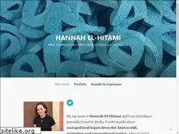 Sites similar to hannahelhitami.com
