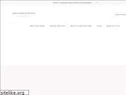 Sites similar to hannahelisabethbeauty.com
