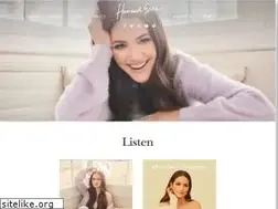Sites similar to hannahellismusic.com
