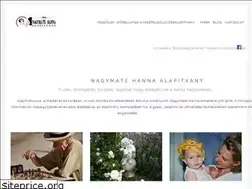Sites similar to hannahelp.hu