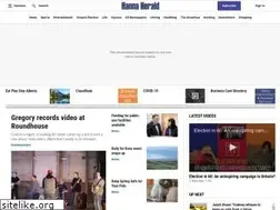 Sites similar to hannaherald.com