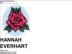 Sites similar to hannaheverhart.com