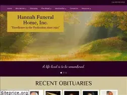 Sites similar to hannahfh.com