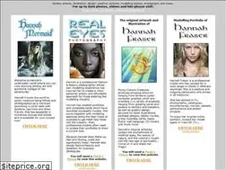 Sites similar to hannahfraser.com