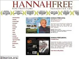 Sites similar to hannahfree.com