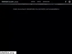 Sites similar to hannahgallerybarcelona.net