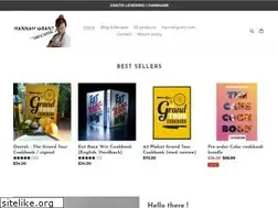 Sites similar to hannahgrant.com