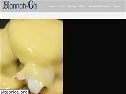 Sites similar to hannahgs.com
