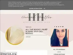 Sites similar to hannahheartss.co.uk