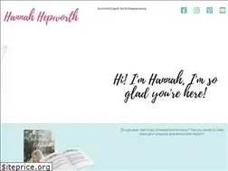 Sites similar to hannahhepworth.com