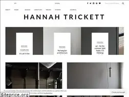 Sites similar to hannahinthehouse.com