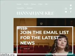 Sites similar to hannahjanekile.com