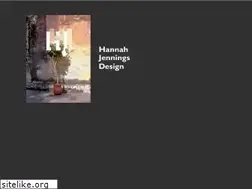 Sites similar to hannahjennings.com