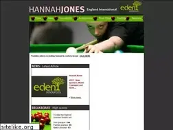 Sites similar to hannahjones.co.uk