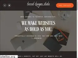 Sites similar to hannahkruegerstudio.com