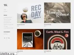 Sites similar to hannahkuhnert.com