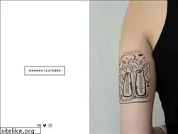 Sites similar to hannahleathers.com