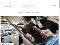 Sites similar to hannahlouiselamb.com