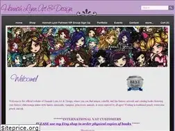Sites similar to hannahlynnart.com