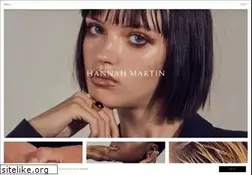 Sites similar to hannahmartinlondon.com