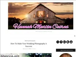 Sites similar to hannahmartinphotography.com