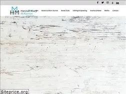 Sites similar to hannahmarymckinnon.com