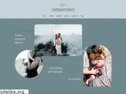 Sites similar to hannahmayophotography.com