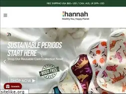 Sites similar to hannahpadusa.com