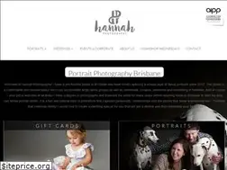 Sites similar to hannahphotography.com.au