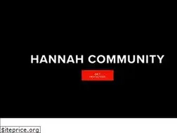Sites similar to hannahpto.org