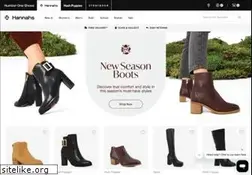 Sites similar to hannahs.co.nz