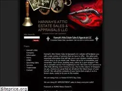 Sites similar to hannahsatticestatesales.com