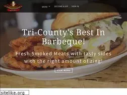 Sites similar to hannahsbbqsouth.com