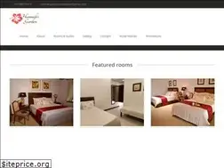 Sites similar to hannahsgarden.ph