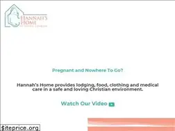 Sites similar to hannahshomesf.org