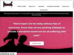 Sites similar to hannahshopefund.org
