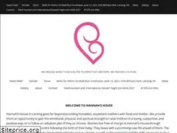 Sites similar to hannahshouselansing.org