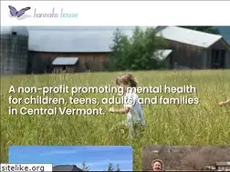 Sites similar to hannahshousevt.com