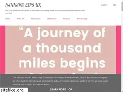 Sites similar to hannahslipsuk.co.uk