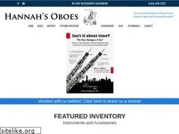 Sites similar to hannahsoboes.com