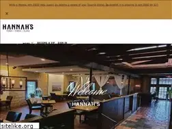 Sites similar to hannahsoffthesquare.com